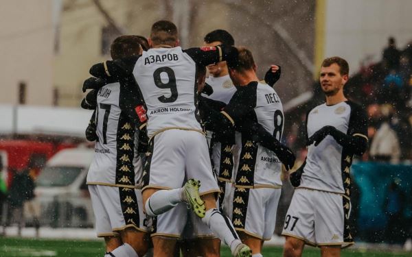 Клуб Первой лиги в меньшинстве выбил «Торпедо» из Кубка России 