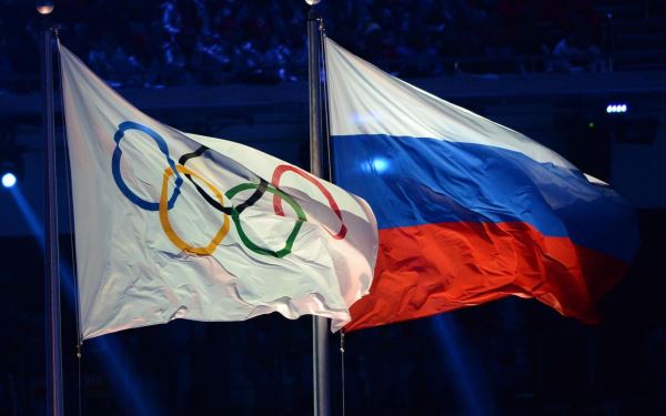 Шесть стран подписали декларацию против участия России в Олимпиаде 