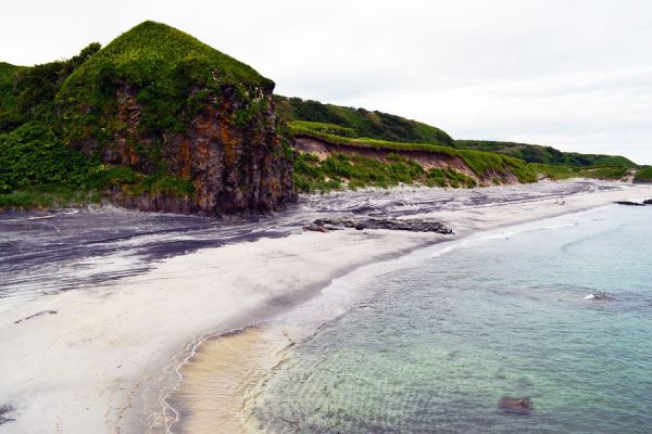 В РАН заявили, что у Курильских островов произошло землетрясение магнитудой 6,0 