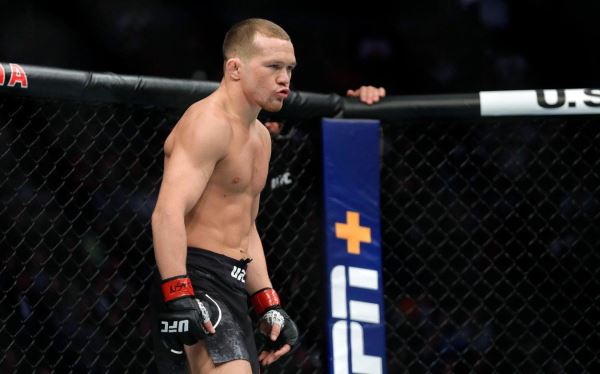 Гаджиев назвал главное преимущество Петра Яна перед боем на турнире UFC 