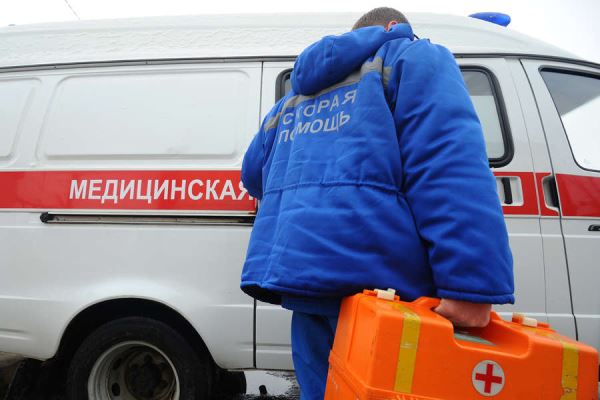 Минздрав Забайкальского края: в Чите после взрыва газа в жилом доме трое госпитализированы 