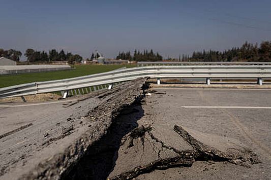 На востоке Турции произошло новое землетрясение