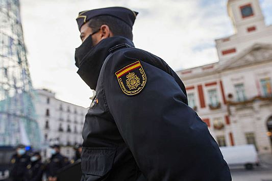 В Испании арестовали обокравших беженцев граждан Украины и России