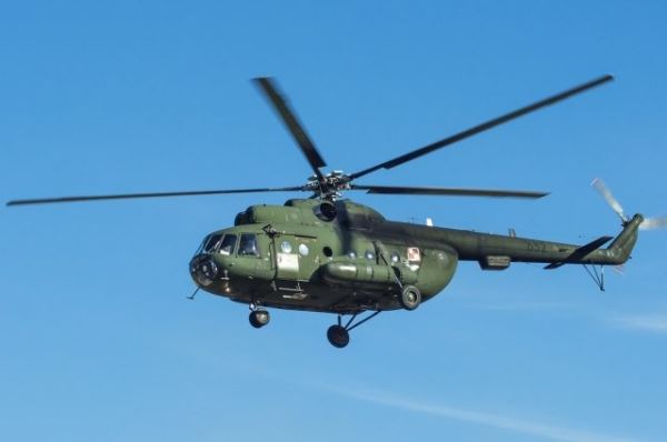Хорватия начала операцию по передаче Киеву 14 вертолетов Ми-8
