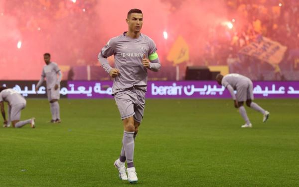 Роналду признали лучшим игроком февраля в чемпионате Саудовской Аравии 