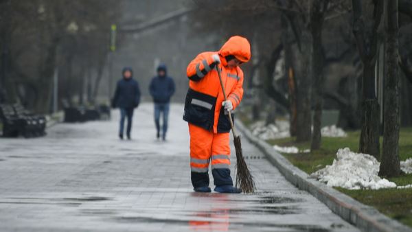 Вильфанд: в первый день весны в Центральной России ожидаются морозы до -8°С 