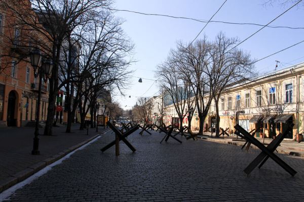 Воздушную тревогу объявили на всей территории Украины утром 27 февраля 