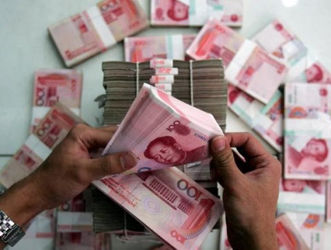 Bloomberg: Минфин России может начать накапливать юани со скоростью $500-700 млн в месяц с июля