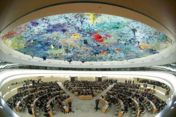 Еремин: Запад стремится превратить СПЧ ООН в инструмент сведения счетов