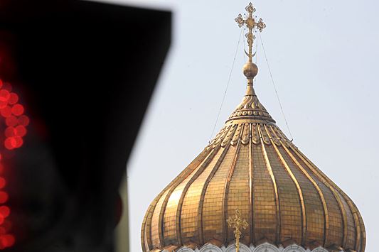 Из петербургского храма украли ценности почти на 400 тысяч рублей
