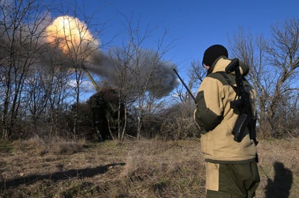 Контратака Украины в ЛНР уже провалилась. Сводка СВО за 3 марта