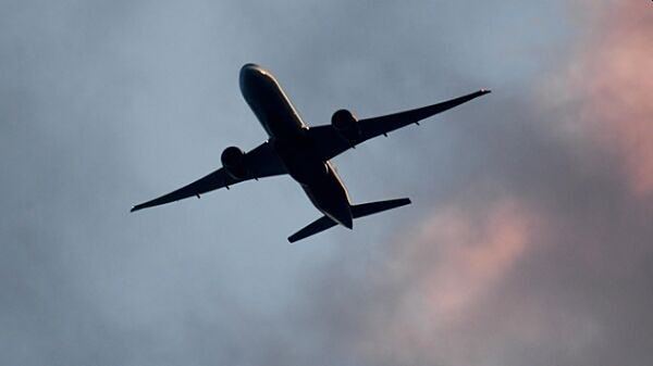 Летевший из Казани в Дубай самолет сел в Самаре из-за пьяного дебошира