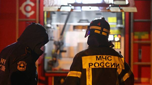 Один человек погиб при пожаре в квартире на юго-востоке Москвы
