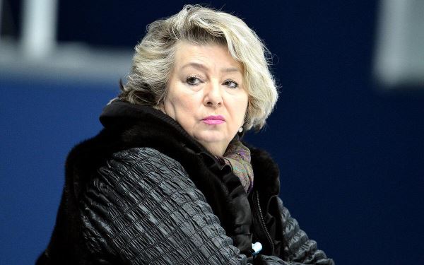 Тарасова заявила о «санкциях» к ней со стороны «Первого канала» 